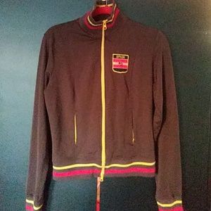 L.A. Kitty size Large Brown Coat